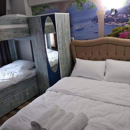 Istanbul City Center Hotel ภายนอก รูปภาพ