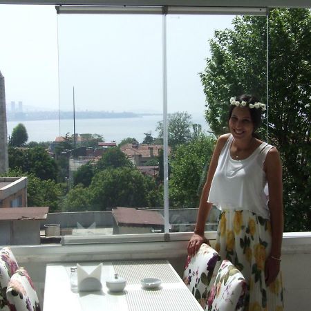 Istanbul City Center Hotel ภายนอก รูปภาพ