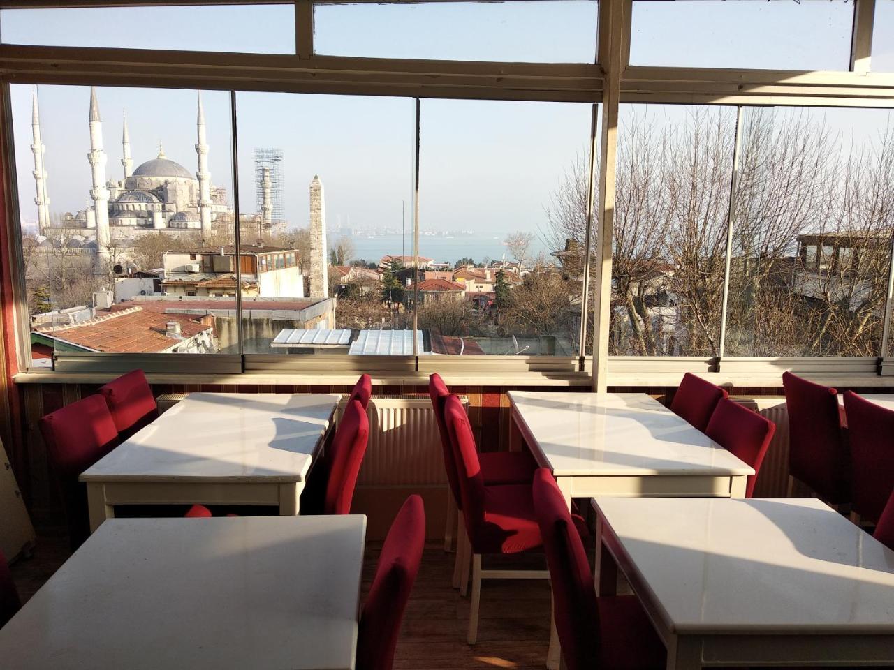 Istanbul City Center Hotel ภายนอก รูปภาพ