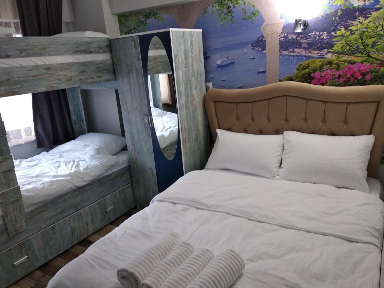 Istanbul City Center Hotel ภายนอก รูปภาพ