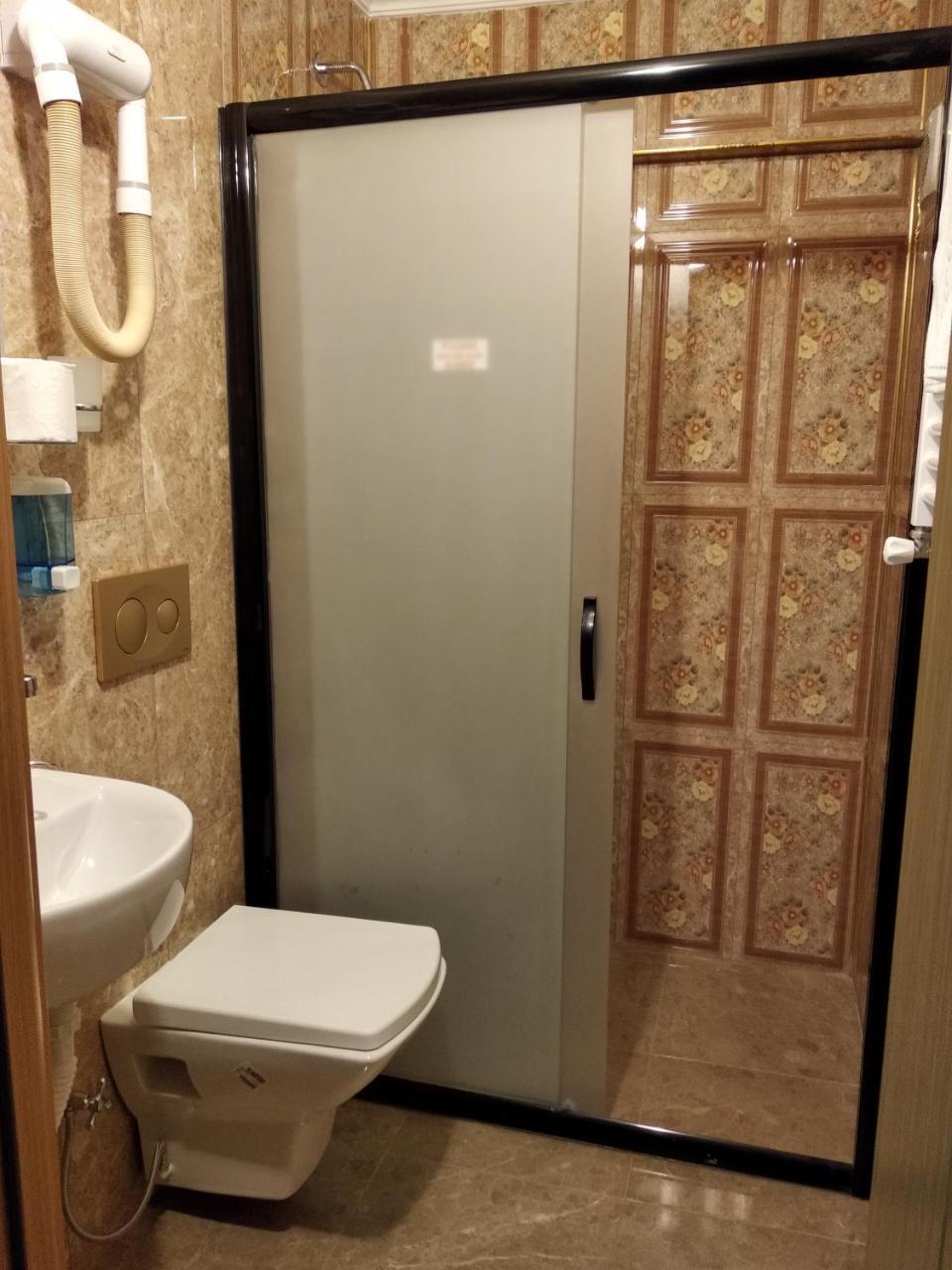 Istanbul City Center Hotel ภายนอก รูปภาพ