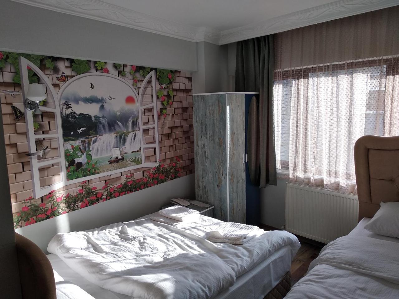 Istanbul City Center Hotel ภายนอก รูปภาพ