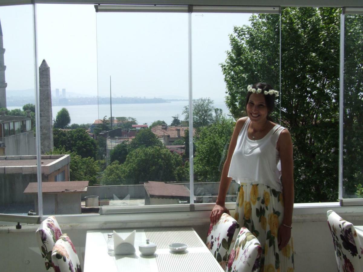 Istanbul City Center Hotel ภายนอก รูปภาพ